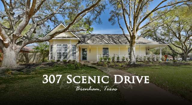Photo of 307 Scenic Dr, Brenham, TX 77833