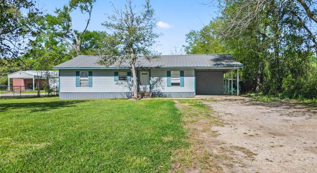 Photo of 160 Parrish St, New Waverly, TX 77358