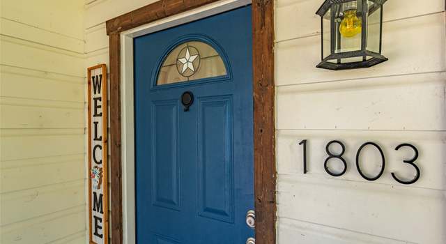 Photo of 1803 Avenue Q, Santa Fe, TX 77510