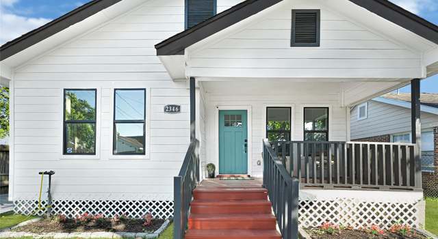 Photo of 2346 Delafield St, Houston, TX 77023
