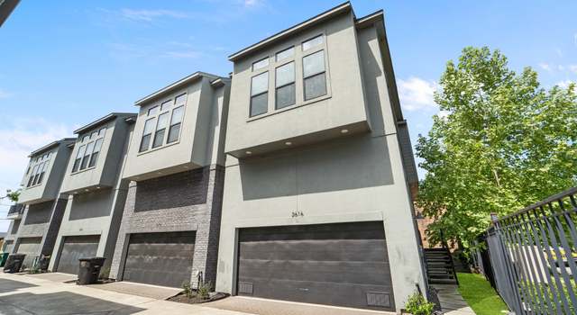 Photo of 2616 Riverside Dr Unit A, Houston, TX 77004