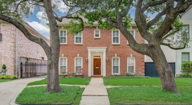 Photo of 4106 Oberlin St, West University Place, TX 77005