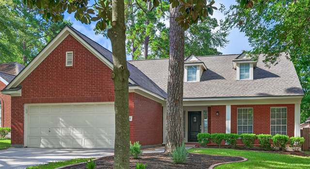 Photo of 331 North Rush Haven Cir, Spring, TX 77381