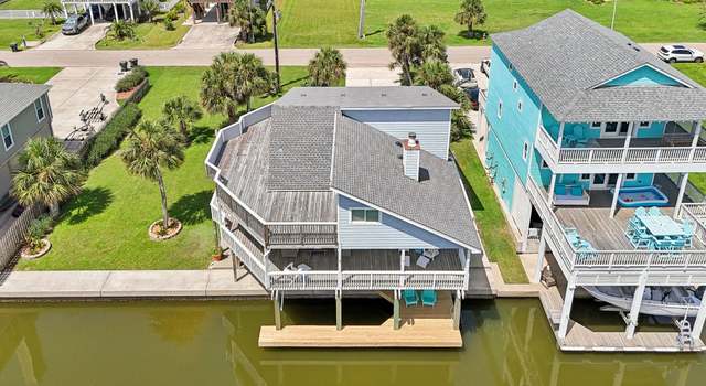 Photo of 4105 Nueces Dr, Galveston, TX 77554
