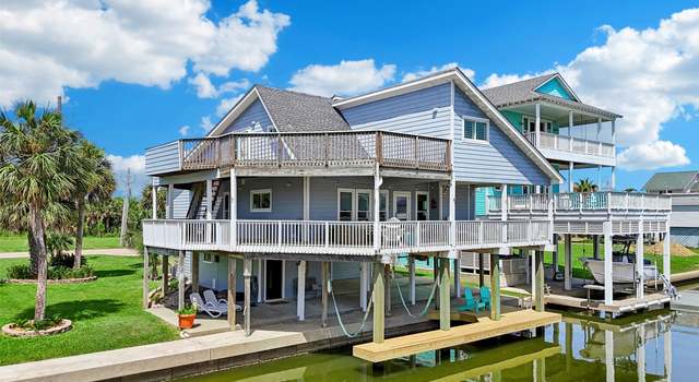 Photo of 4105 Nueces Dr, Galveston, TX 77554
