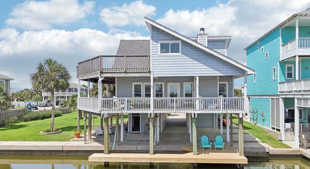 Photo of 4105 Nueces Dr, Galveston, TX 77554