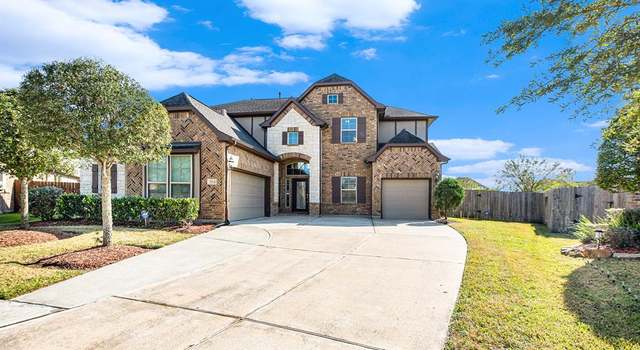 Photo of 3014 Peach Creek Ct, Pearland, TX 77584