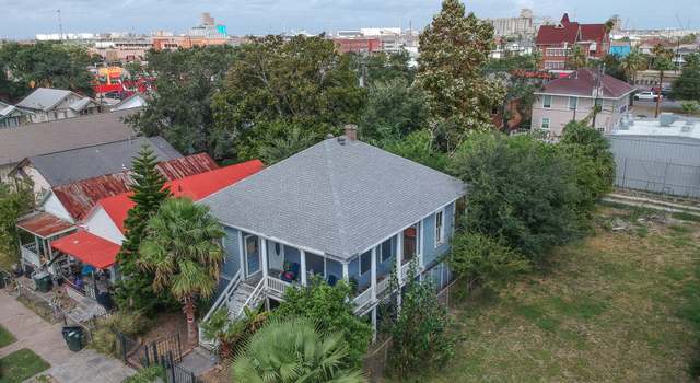 Photo of 2714 Avenue K, Galveston, TX 77550