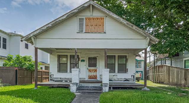 Photo of 610 Cordell St, Houston, TX 77009