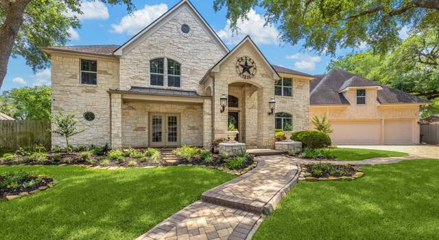 Photo of 11511 Pecan Canyon Ct, Tomball, TX 77377
