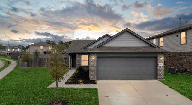 Property at 9312 Sandoval Cir, Magnolia, TX 77354, 3 beds, 2 baths