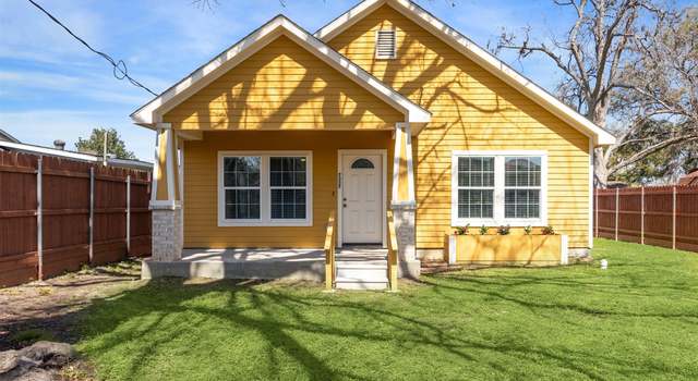 Photo of 7337 Avenue I, Houston, TX 77011