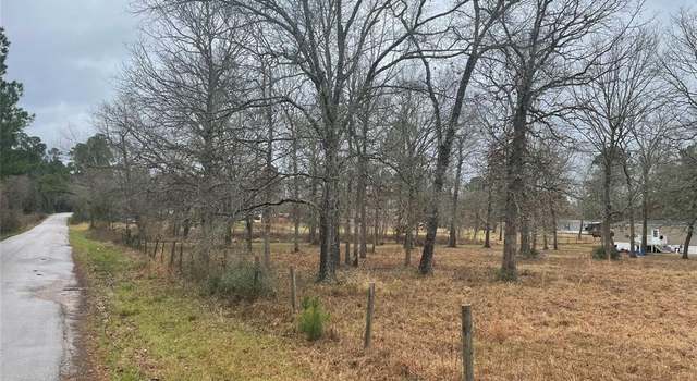 Photo of 0 Kalyn Rd, Huntsville, TX 77340