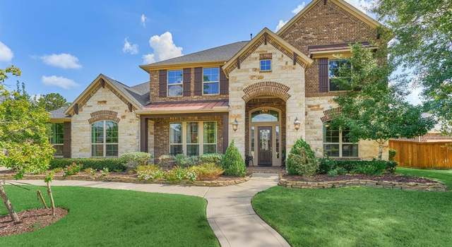 Property at 16602 Winding Ivy Ln, Cypress, TX 77433, 5 beds, 5.5 baths