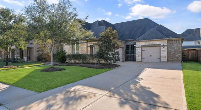 Photo of 4318 Buffalo Berry Ln, Manvel, TX 77578
