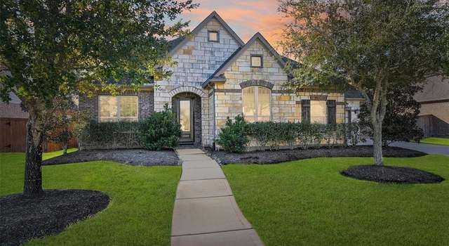 Photo of 4318 Buffalo Berry Ln, Manvel, TX 77578