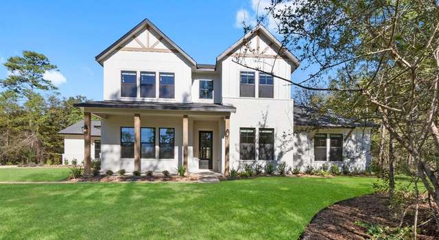 Photo of 25216 Pleasant Retreat Ct, Montgomery, TX 77356