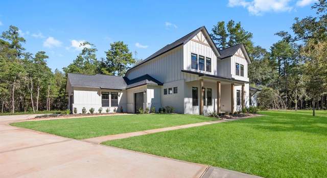 Photo of 25216 Pleasant Retreat Ct, Montgomery, TX 77356