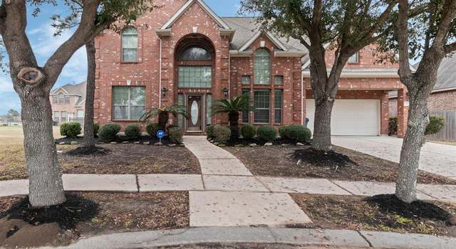 Photo of 9703 Heavy Anchor Ln, Humble, TX 77396