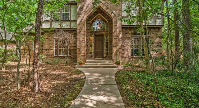 Photo of 2 Anchor Point Pl, The Woodlands, TX 77381