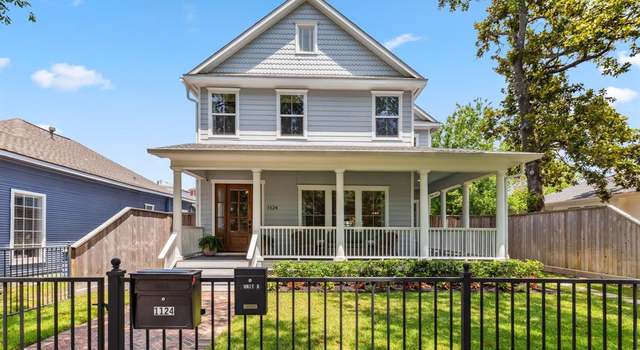 Photo of 1124 Columbia St, Houston, TX 77008