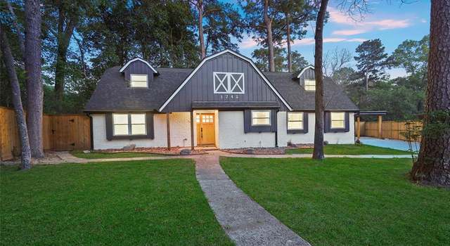Photo of 1742 Hill Top Ln, Humble, TX 77339