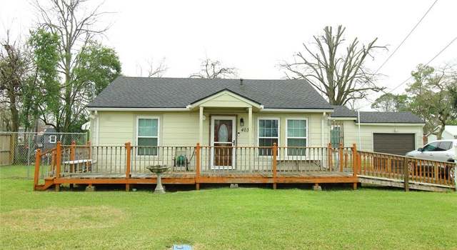 Photo of 403 San Jacinto St, Highlands, TX 77562