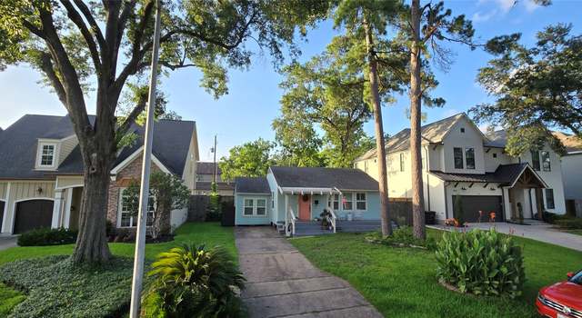 Photo of 1646 Du Barry Ln, Houston, TX 77018
