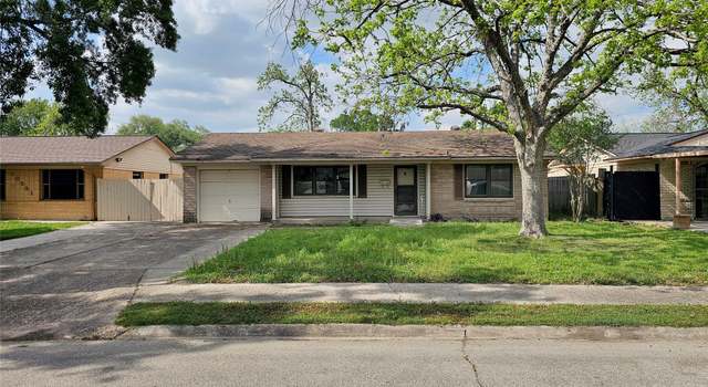 Photo of 10525 Kittrell St, Houston, TX 77034