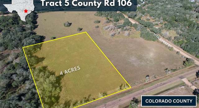 Photo of Tract 5 County road 106, Rock Island, TX 77470