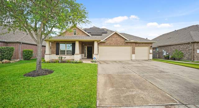 Photo of 23626 Tirino Shores Dr, Katy, TX 77493
