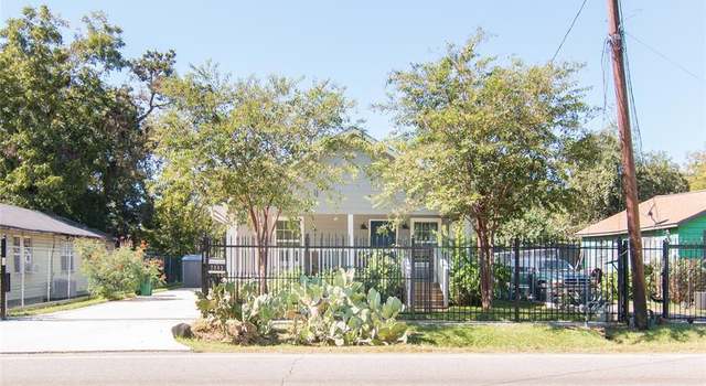 Photo of 7943 Hirsch Rd, Houston, TX 77016