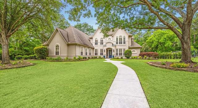 Photo of 1527 Sheltering Oaks Ln, Kingwood, TX 77345