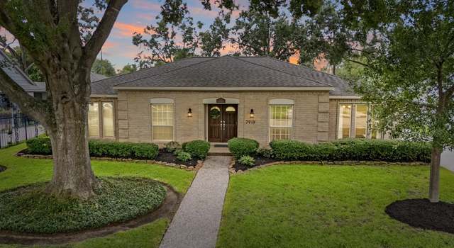 Photo of 7919 Windswept Ln, Houston, TX 77063