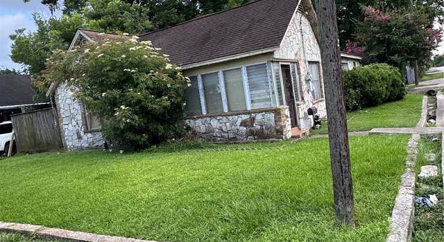 Photo of 7102 Tuck St, Houston, TX 77020
