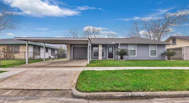 Photo of 1704 Mississippi St, Baytown, TX 77520