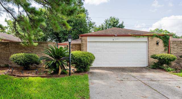 Photo of 2431 Blackridge Rd, Houston, TX 77067
