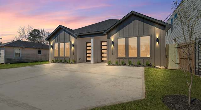Photo of 6412 Foster St, Houston, TX 77021