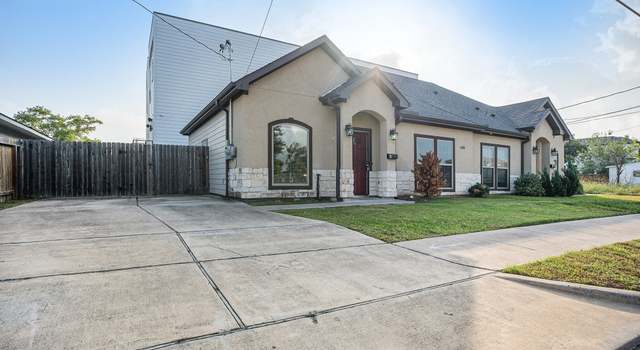 Photo of 5301 Wylie St Unit A/B, Houston, TX 77026