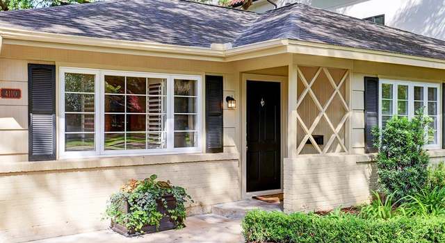 Photo of 4110 Whitman St, Houston, TX 77027