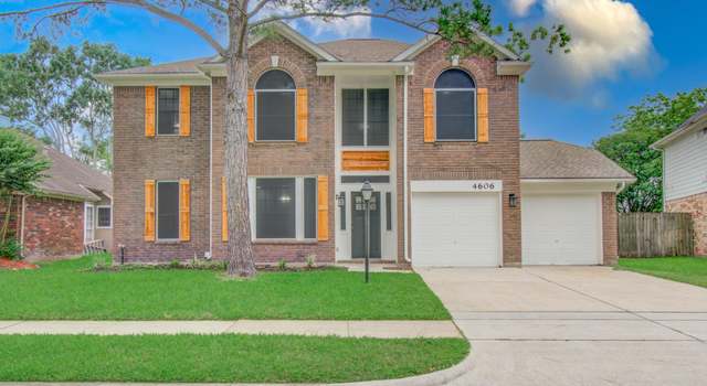 Photo of 4606 Antique Meadows Dr, Friendswood, TX 77546