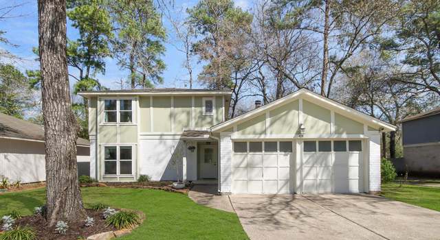 Photo of 48 Oldstream Ct, The Woodlands, TX 77381