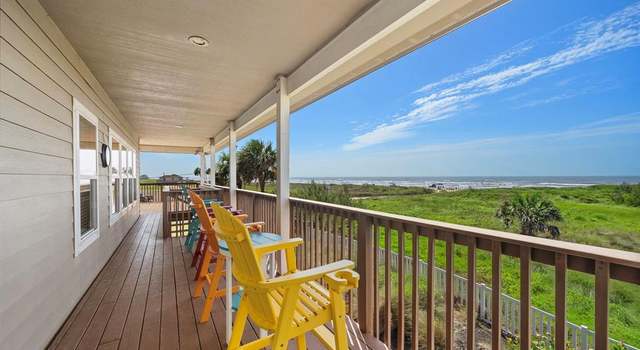 Photo of 4009 11 Mile Rd, Galveston, TX 77554