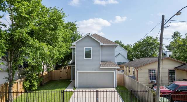 Photo of 8110 Ethel St, Houston, TX 77028