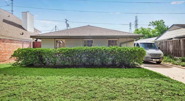 Photo of 2740 Suffolk Dr, Houston, TX 77027