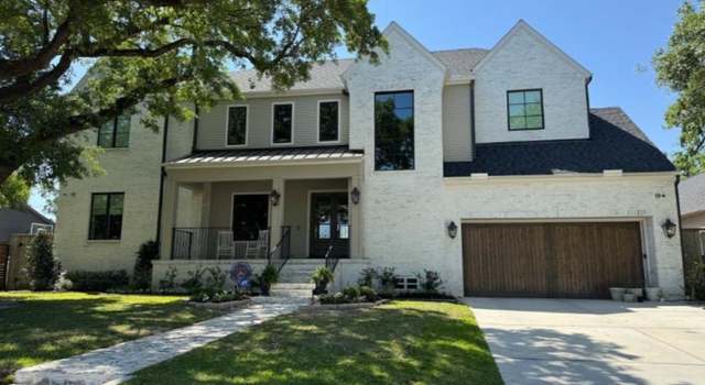 Photo of 3639 Underwood St, Houston, TX 77025
