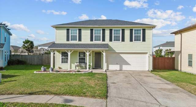 Photo of 2611 Shark Cir, Texas City, TX 77591