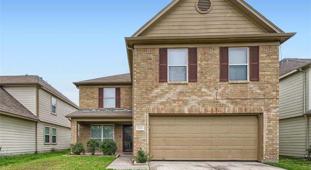 Photo of 14422 Leafy Tree Dr, Houston, TX 77090