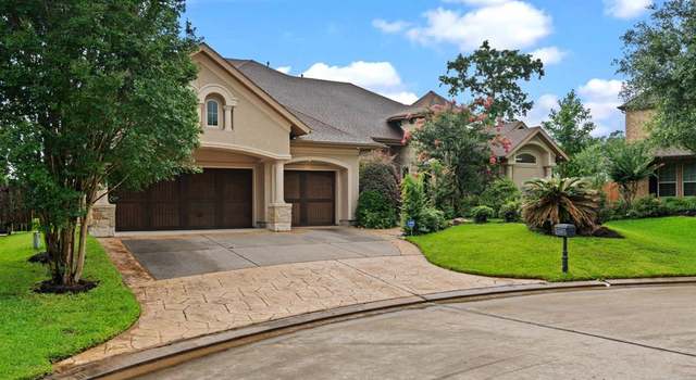 Photo of 17707 Milano Ln, Spring, TX 77379
