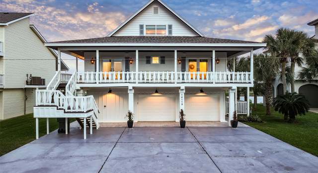 Photo of 14119 Grambo Blvd, Galveston, TX 77554